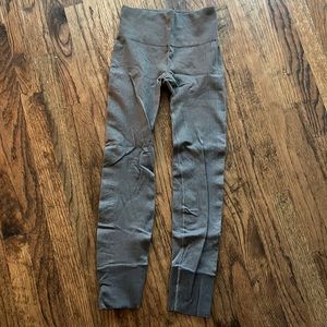 Lululemon Gray Leggings